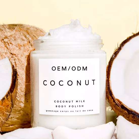 Exfoliating and Nourishing Hair Treatment Detox Hair Care Sea Salt Scalp Scrub