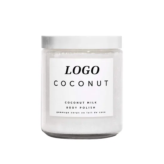 Exfoliating and Nourishing Hair Treatment Detox Hair Care Sea Salt Scalp Scrub