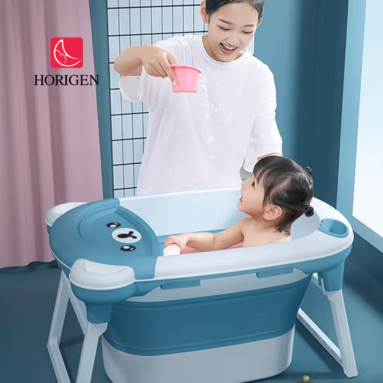 Banheira dobrável infantil com produto médico de alta qualidade