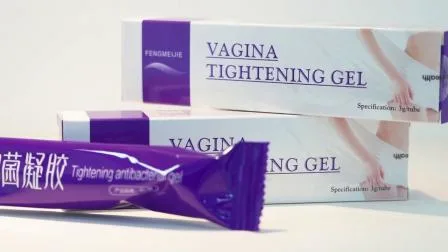 As mulheres usam produtos de aperto vaginal para prevenir a secura vaginal